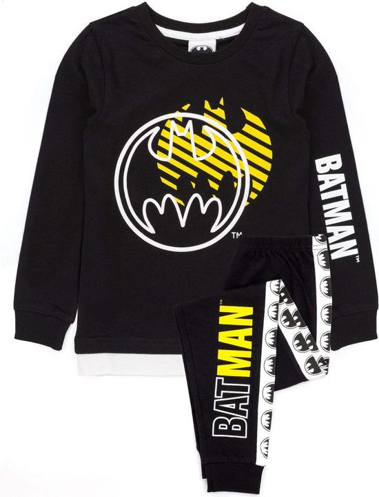 Produktbild Batman Schlafanzug Jungen (116)