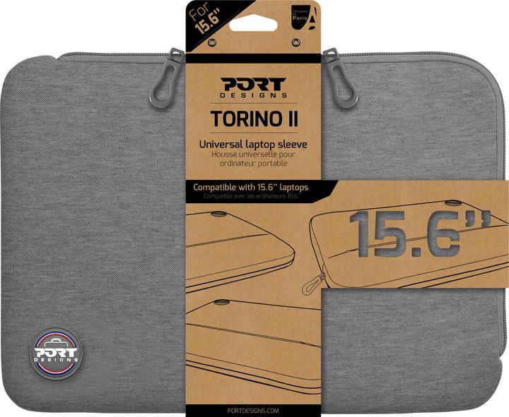 Produktbild Port Designs TORINO II - Schutzhülle für Notebook (15.60", Universal)