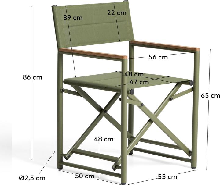 Actual product image Kave Home Tisno