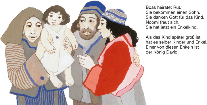Produktbild Rut (4er-Pack) (Deutsch, Kees de Kort, 2020)