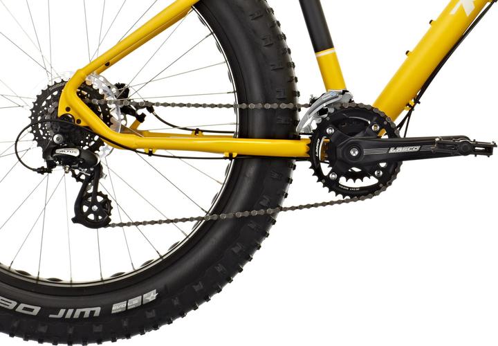 Actual product image Kona Wolo Special Edition (40.60 cm)