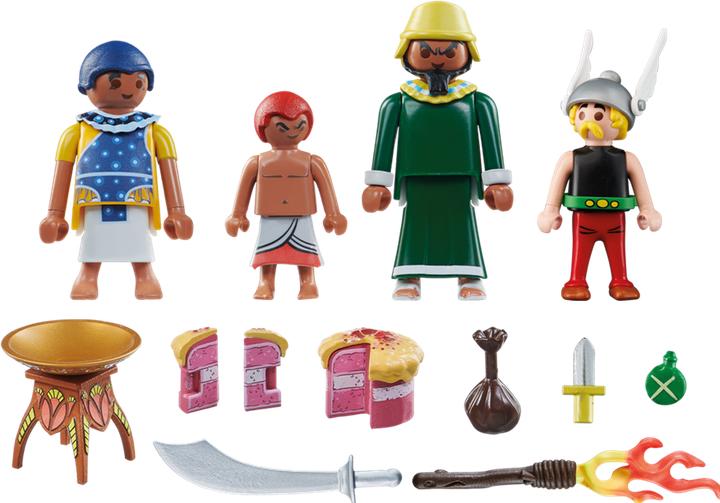 Produktbild Playmobil Asterix: Pyradonis' vergiftete Torte (71269, Playmobil Asterix)