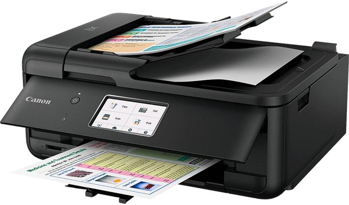 Actual product image Canon Pixma Tr8550 (Ink, Colour)