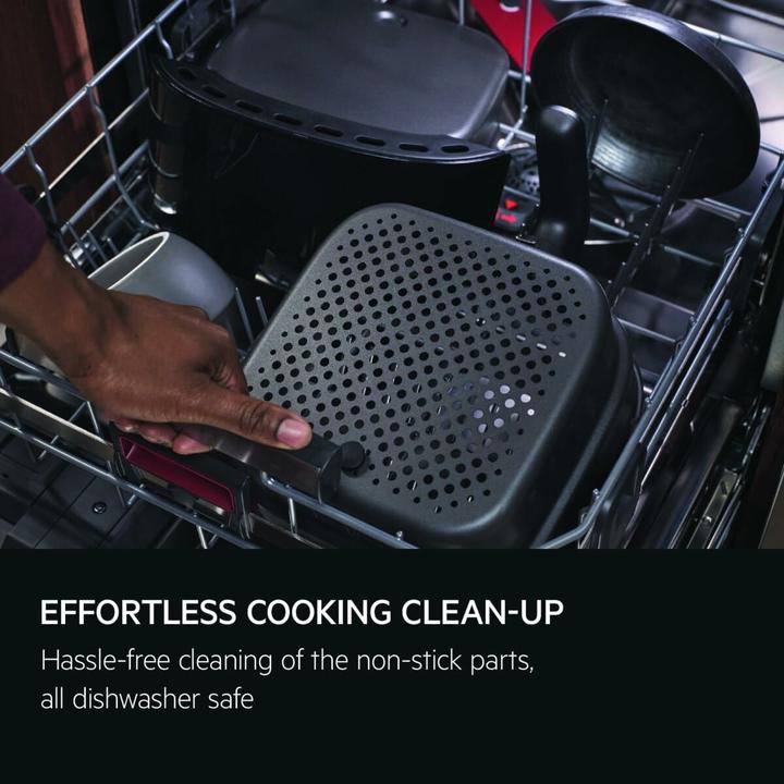 Produktbild Electrolux Heissluft-Fritteuse
