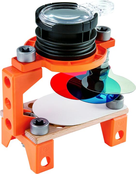 Immagine prodotto Hape Laboratorio ottico