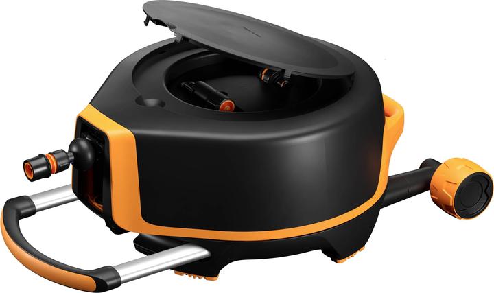 Fiskars Ruota idraulica con ruote (27 m)