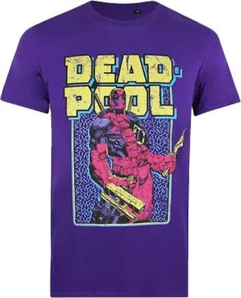 Produktbild Deadpool 90's TShirt (S)