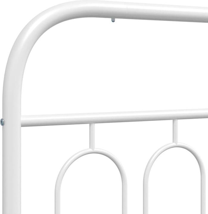 Image du produit vidaXL Bettgestell (120 x 190 cm)
