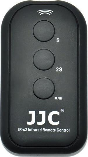 Produktbild JJC Infrarot-Fernbedienung für Sony (Infrarot)