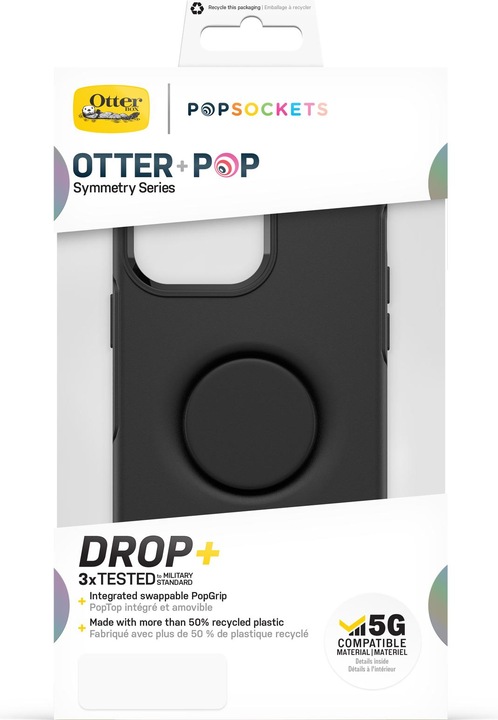 Actual product image OtterBox Otter + Pop Symmetry (Apple iPhone 14 Pro Max)