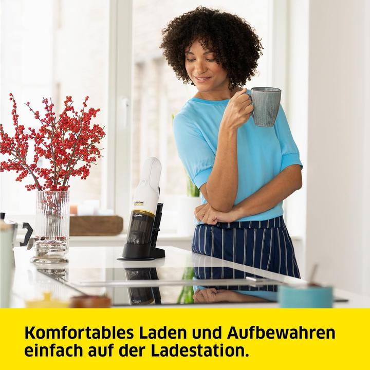 Actual product image Kärcher CVH 3 Plus