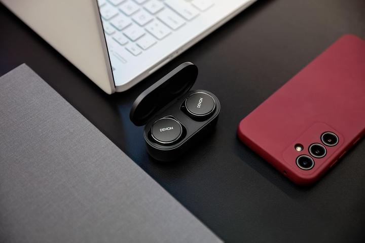 Produktbild Denon PerL Pro (Aktive Geräuschunterdrückung, 8 h, Kabellos)