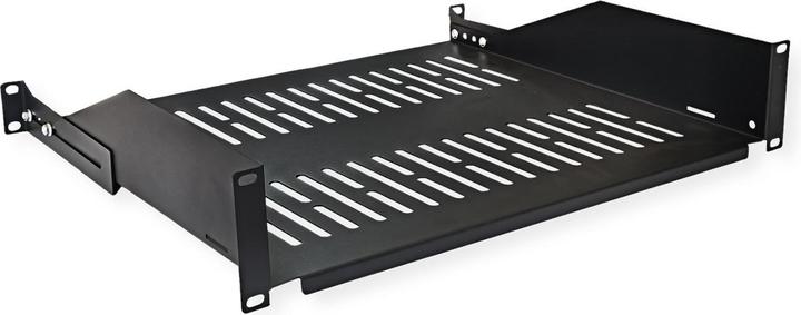 Value 19" shelf 2he. t: 400 mm < 20 kg