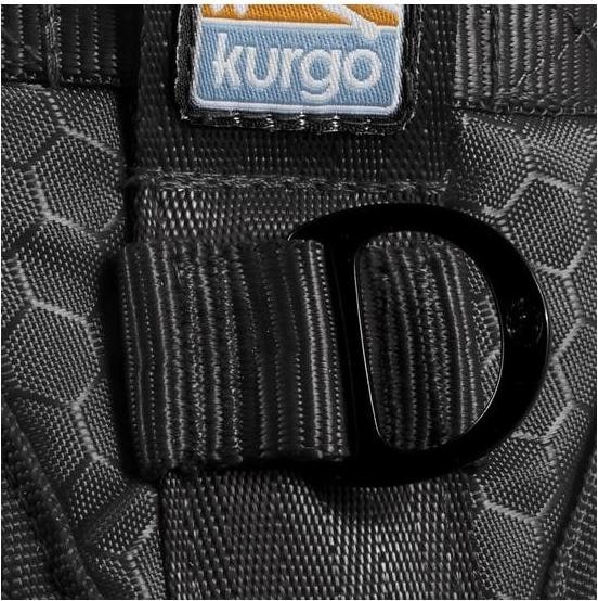 Produktbild Kurgo Tru-Fit-Smart Sicherheitsgeschirr mit Gurt (S, Hund, Allgemein)