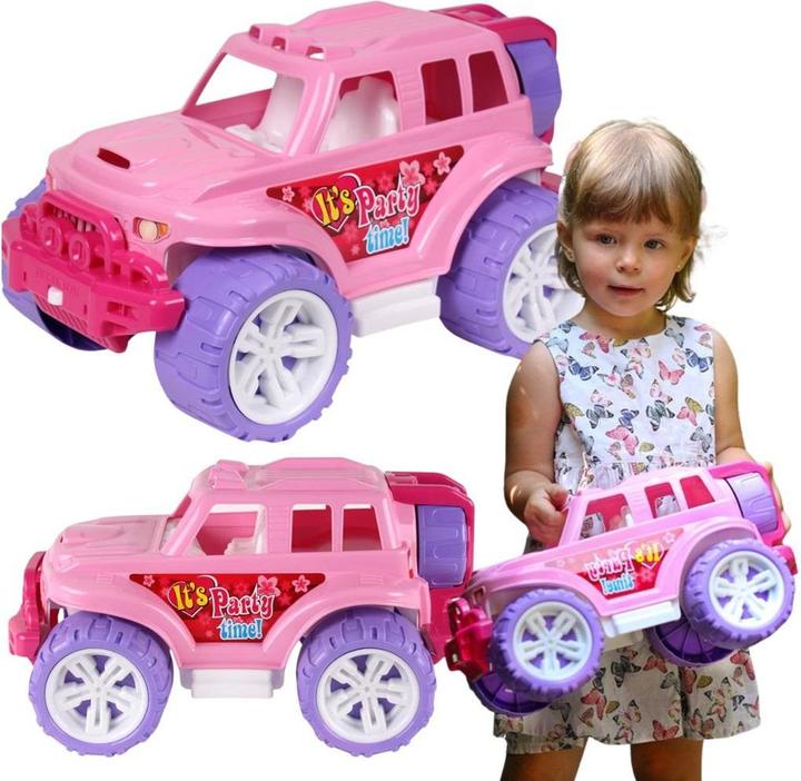 Produktbild Technok Rosa und lila SUV