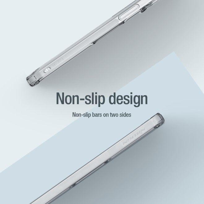 Actual product image Nillkin Nature Pro Magnetic Series Softcase Cover (Samsung Galaxy S24)