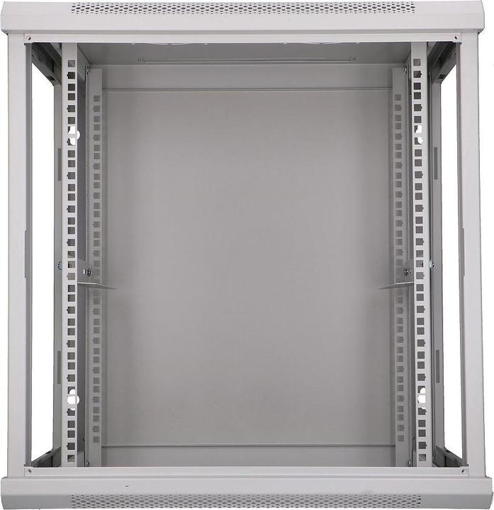 Produktbild Extralink EX.8604 Rack 12U Wandmontiertes Regal (10.87 HE, 19 Zoll Rack)