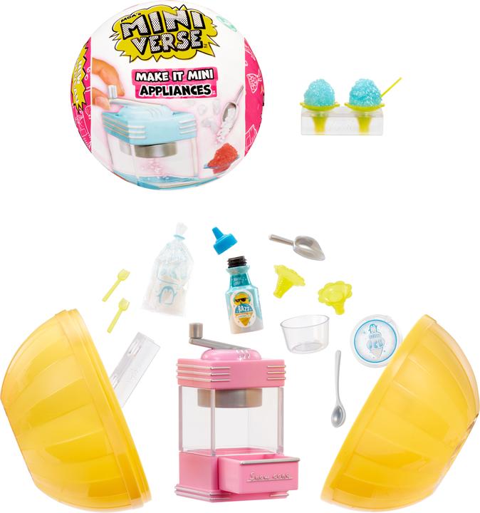 Produktbild MGA Miniverse - Make It Mini Appliances Series 2 in PDQ (Assortiert)
