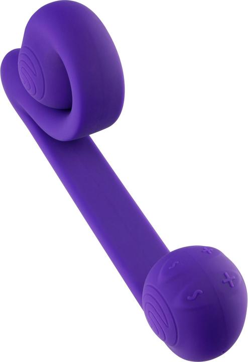 Produktbild Snail Vibe Duo-Vibrator