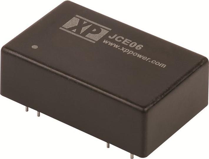 Image du produit XP Power Convertisseur DC/DC 18... 36V 24V 125mA 6W