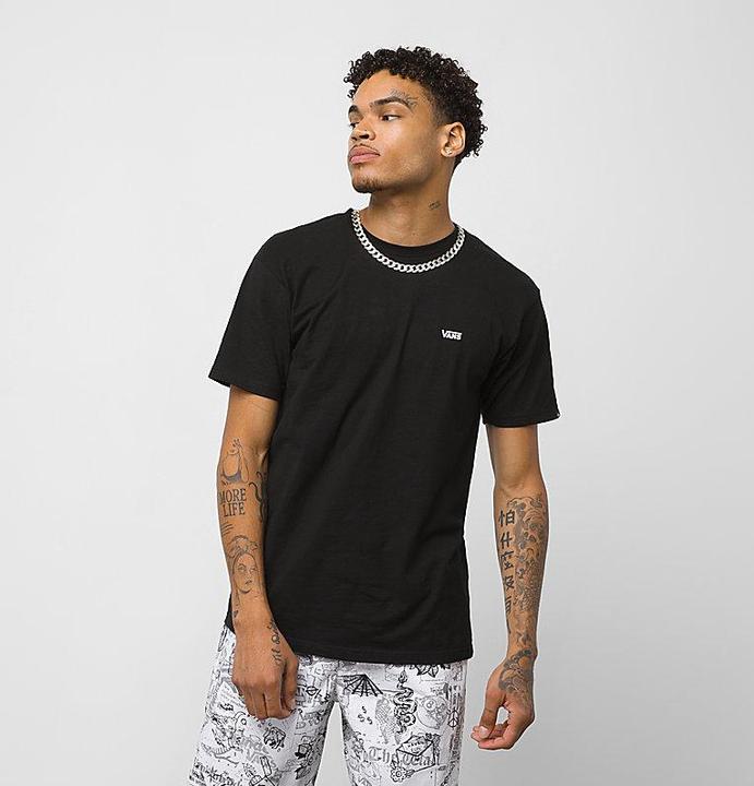 Immagine prodotto Vans Mn Maglietta Con Logo A Sinistra Sul Petto (XS)