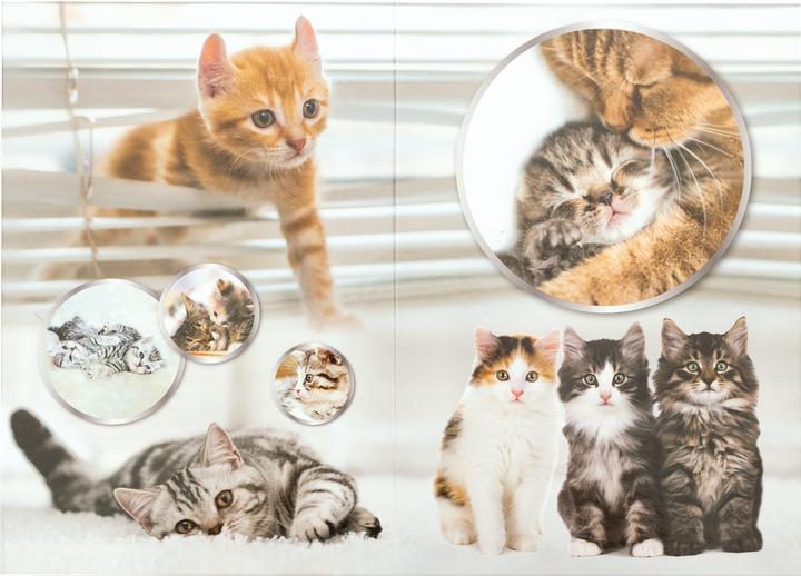 Produktbild HERMA Papierkorb (15 l)