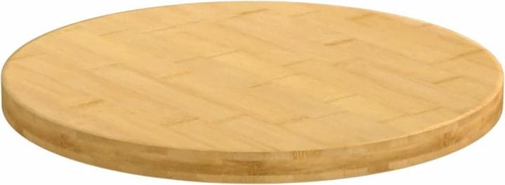 Image du produit vidaXL Tischplatte (Ø 40 x 2,5 cm)