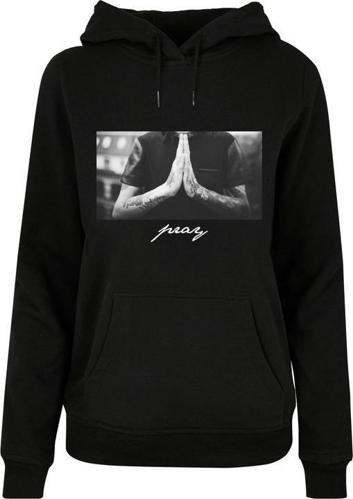 Produktbild MT Ladies Pray New Basic Hoodie black XL (XL)
