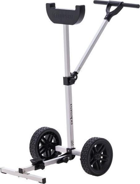Odesea Carrello per motore fuoribordo max 15CV- 60kg