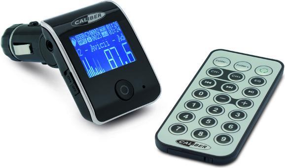 Caliber FM Transmitter