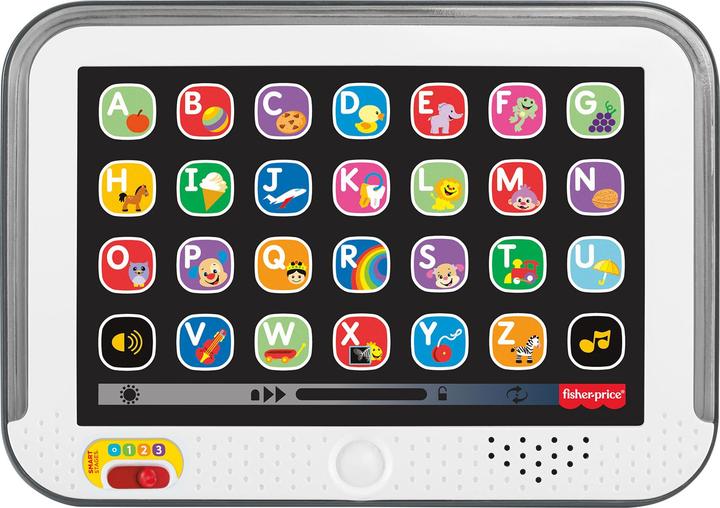 Actual product image Fisher-Price Learning fun tray (F) (French, 1 - 3 years)