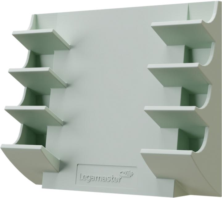 Produktbild Legamaster Glasboard Markerhalter salbeigrün