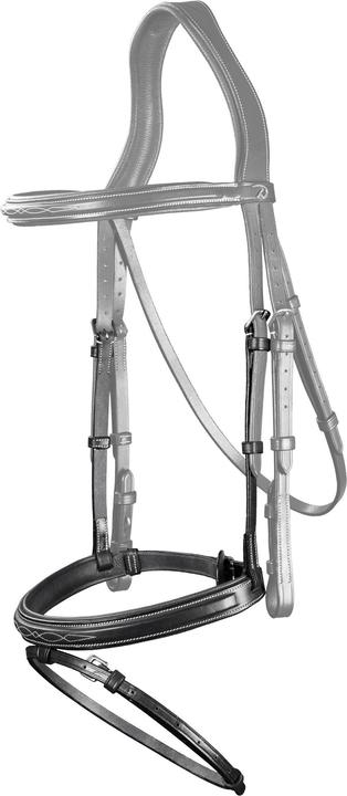 Image du produit Dy'on Muserolle combinée pour cheval