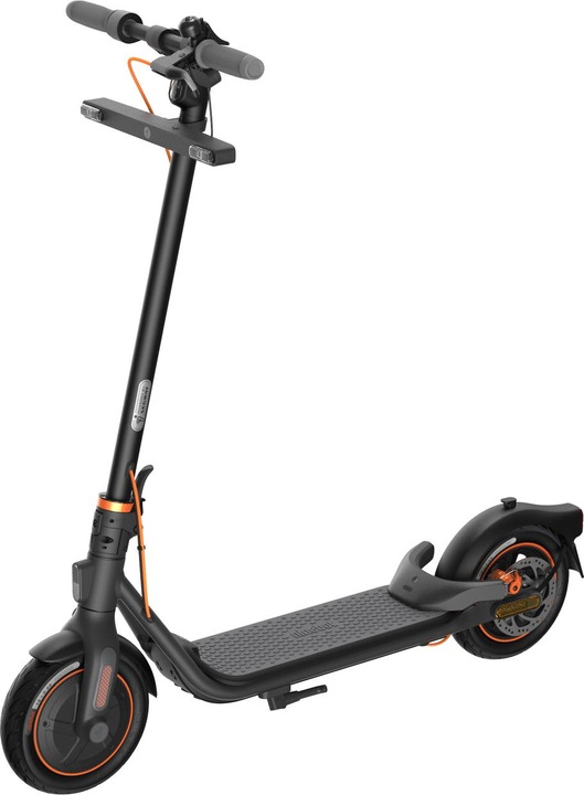 Actual product image Segway-Ninebot Ninebot by Segway AC.00.0001.11 scooter accessory Black