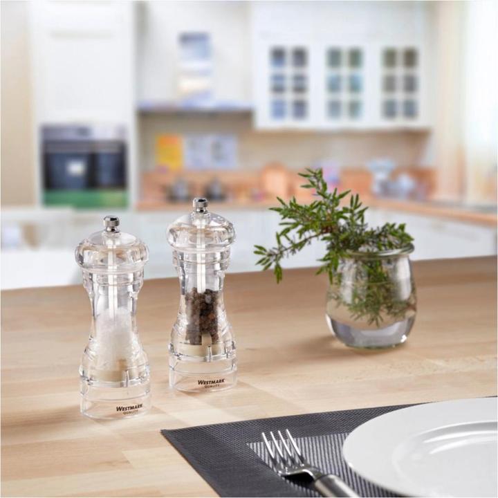 Produktbild Westmark Pfeffer- Oder Salzmühle 14cm (Pfeffer, Salz)