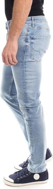 Actual product image Pepe Jeans Hatch Slim Fit Reclaim Light Used (W34/L30)