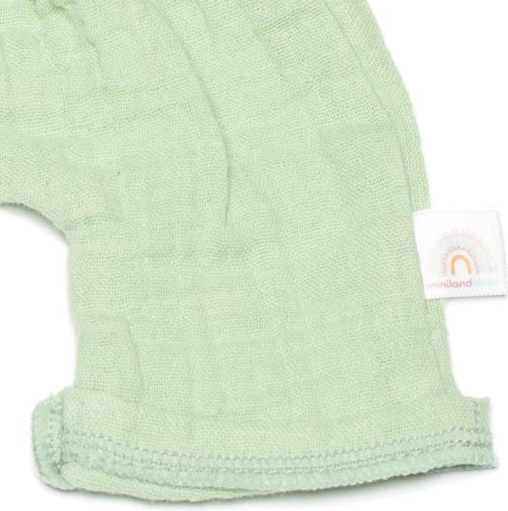 Actual product image Miniland Forest boys set