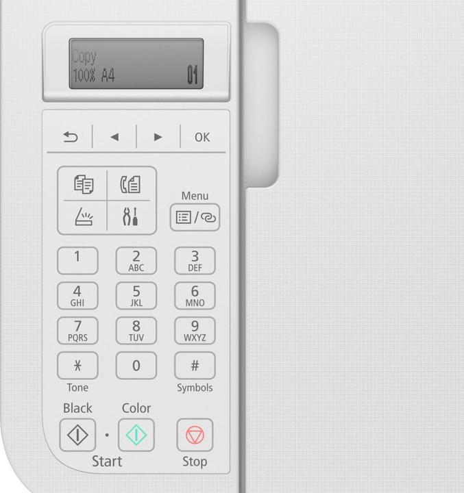 Produktbild Canon PIXMA TR4751i (Tintenpatrone, Farbe)
