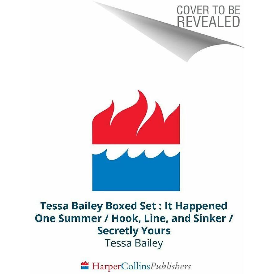 Tessa Bailey Boxed Set, Belletristik von Tessa Bailey