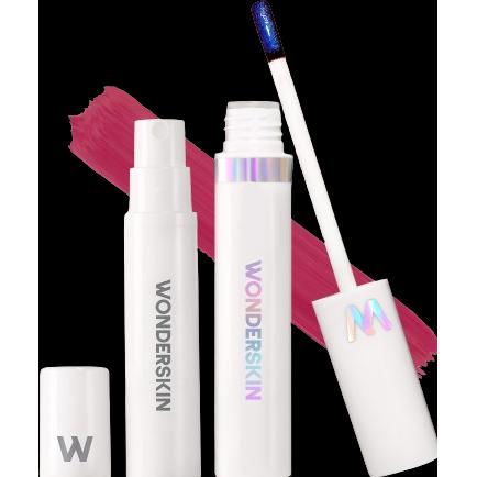 Thumbnail - Wonderskin, Lippenstift + Lipgloss, Wonder Blading Lip Stain Kit
