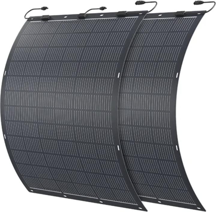 Zendure Solarpanel Flexibel (210 W, 4.50 kg)