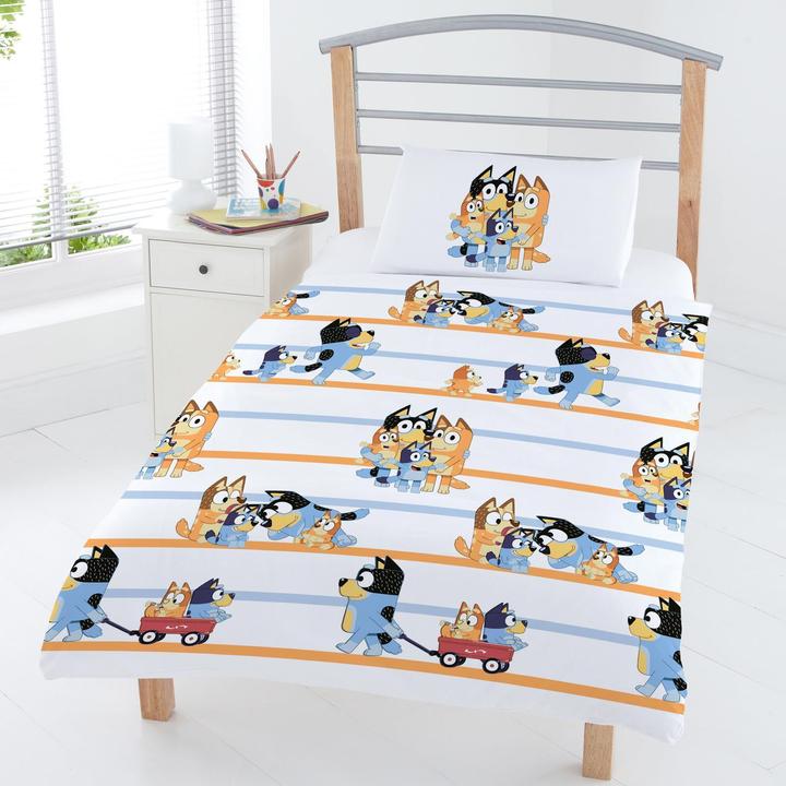 Image du produit Bluey Ensemble de housses de couette