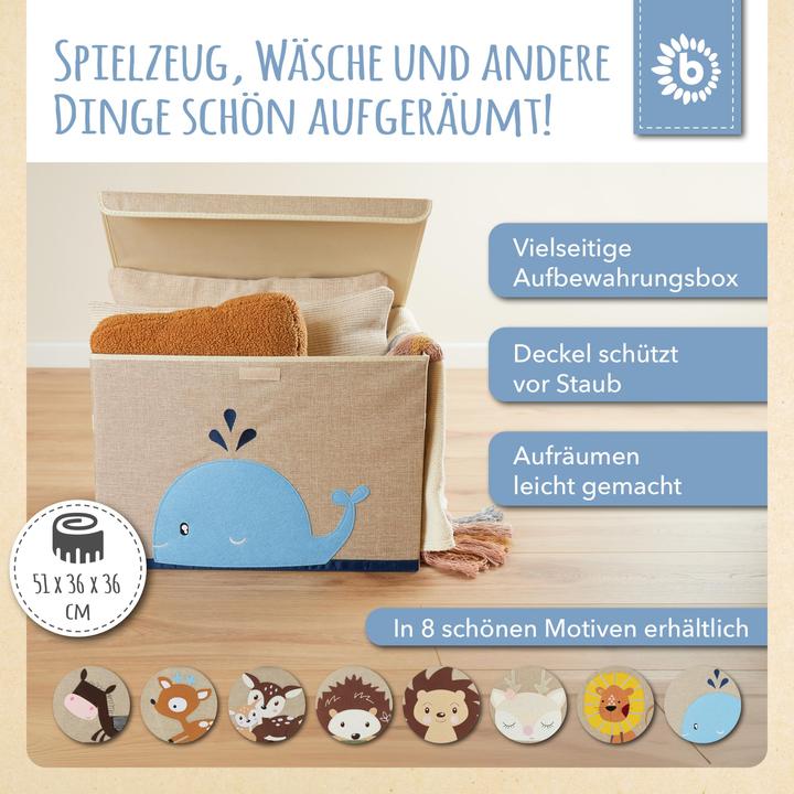 Image du produit Bieco Boîte à poussière Wal
