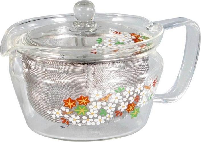 Image du produit Hario Tachikichi Cha-Cha Kyusu Zen Un-Kin - Théière 450Ml (0.45 l)