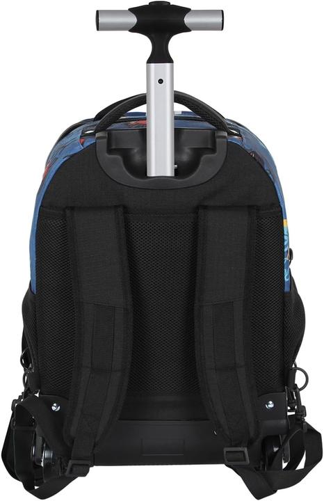 Image du produit Karactermania FAN GTS Trolley Backpack Wickedly (39 l)