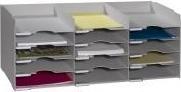 Actual product image Paperflow MULTISORTER A4+ GREY 15FOLD (A4+)