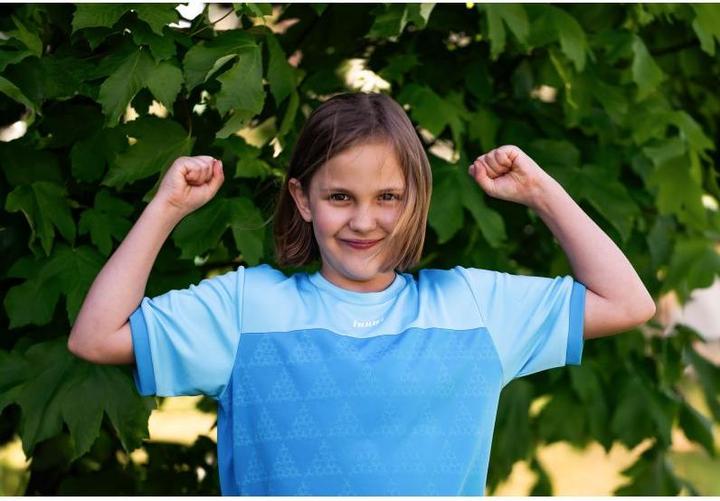 Immagine prodotto Huari Dziecięca koszulka z krótkim rękawem SPORTIVO II JUNIOR rozmiar 140 (140)