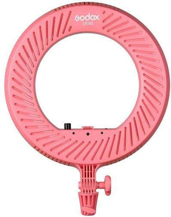 Actual product image Godox LR180 LED Ring Light Pink (Ring light)