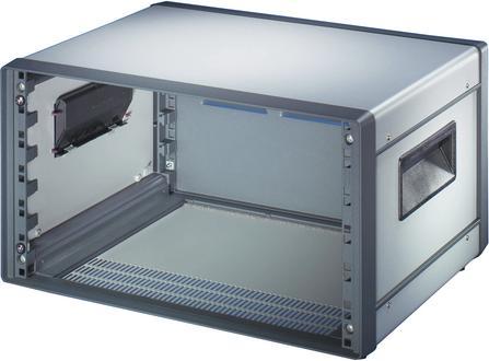 Produktbild Schroff Comptec (6 HE, 19 Zoll Rack)
