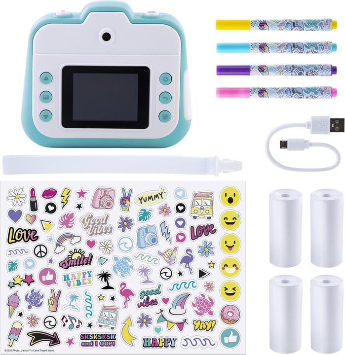Actual product image Canal Toys Photo Creator Instant